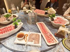 -百草滩羊清水涮羊肉·清真·宁夏盐池滩羊(莲花桥店)