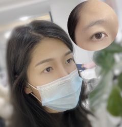 -YIMEI ART半永久纹眉·野生眉