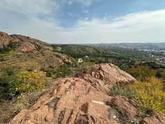 -红山国家森林公园