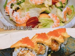 -上户日本料理(北仑富邦店)