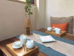 -梅间堂茶馆(绿地缤纷城店)