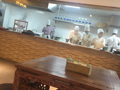 大堂-老清朝包子铺(开明街店)