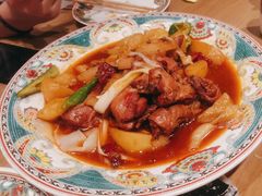 -巴依老爷新疆美食(赛格店)