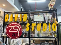 -张升画室·DAVID ART·成人油画·DIY手作·陶艺