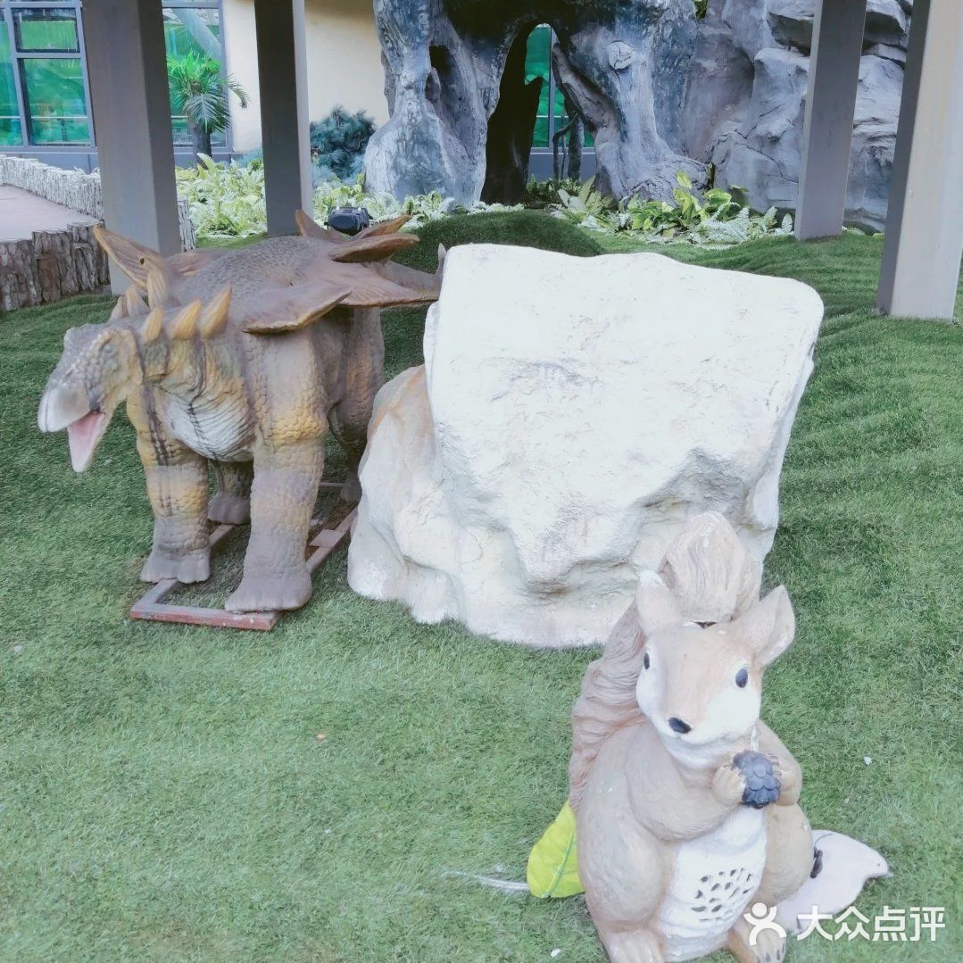 恐龙🦕来啦，有你最喜欢的恐龙🦖吗～