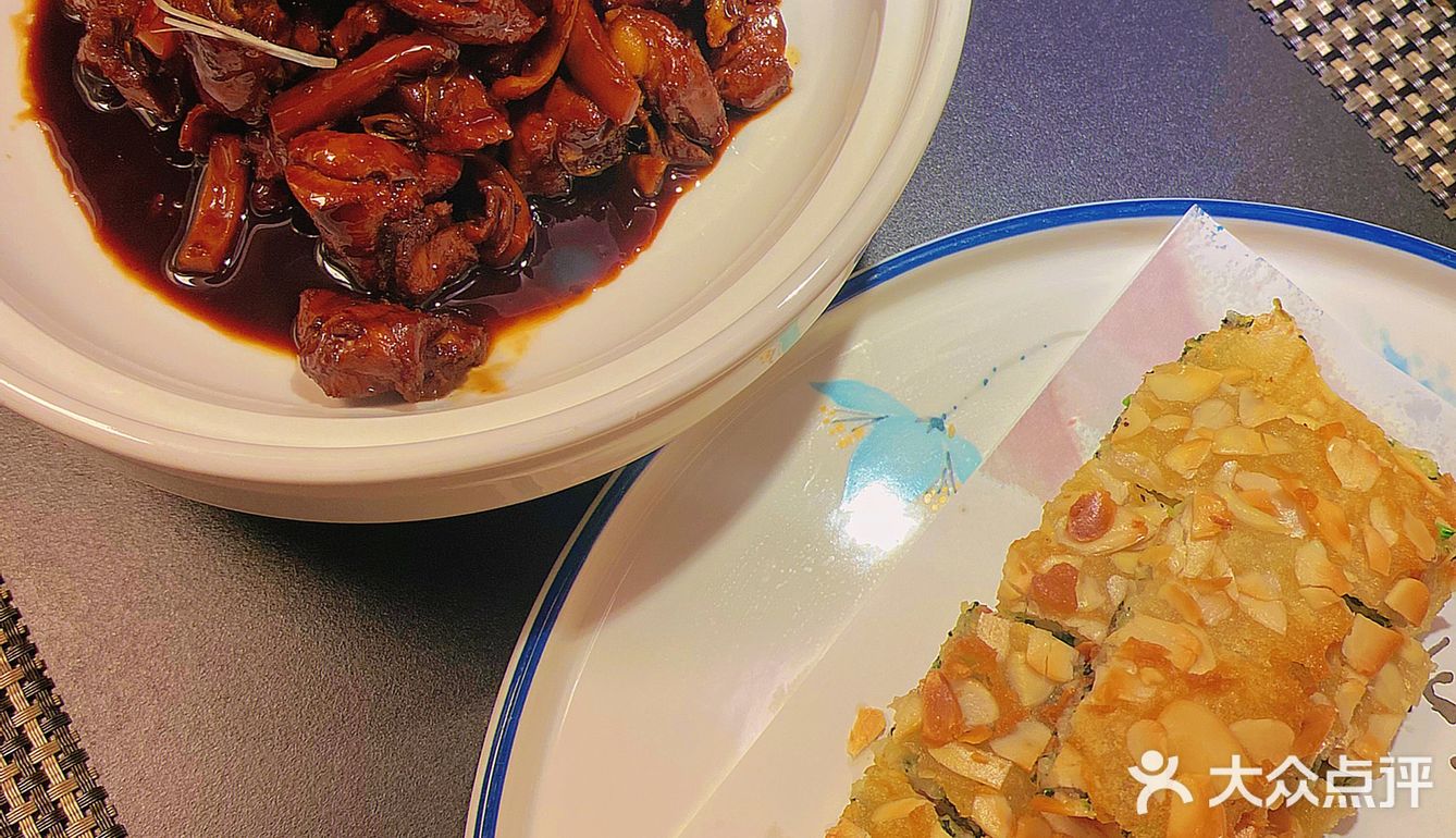 孕期也要吃吃吃，一家chao适合聚餐的店