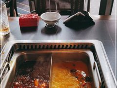 -大隐·成都火锅Bistro(合生麒麟新天地店)