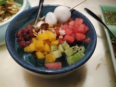 手工冰粉-锦府盐帮·李宅(领展购物广场中关村店)