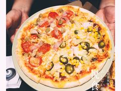 -香草叶披萨·咖啡·啤酒(翰林邻里中心店)