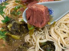 -旺泉餐饮店·清真牛肉面馆