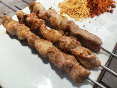 -很久以前羊肉串(南京路第一百货店)