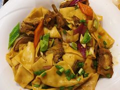 胡杨焖饼-大梦敦煌主题餐厅(国贸店)