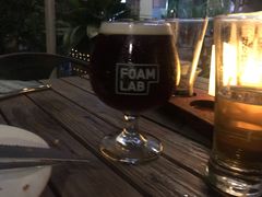双倍艾尔&nbsp;DOUBLE&nbsp;D-FOAM LAB 泡沫实验室精酿餐吧