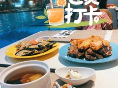 -帝企鹅自助餐厅•儿童岛•真企鹅(长隆企鹅酒店)