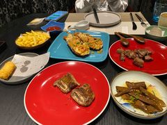 -郑州美盛喜来登大酒店