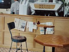 -铁手珈琲制造局metalhands(望京店)