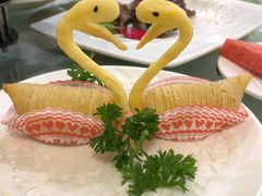 椿记榴莲酥-椿记烧鹅(叠彩店)