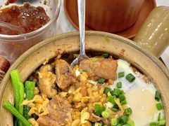 -万煲旺·香港老传承煲仔饭·猪杂汤(客村店)