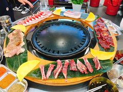 -玄希浪漫厨房·韩料烤肉(湖滨银泰in77店)
