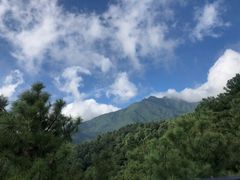 -苍山感通索道