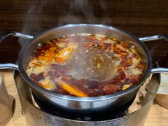 -独食火锅·半米屋台(望平街店)