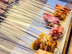 -筱果•梁山围炉烤肉(昌里路店)