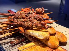 -刘成杰锦州烧烤(南河路店)