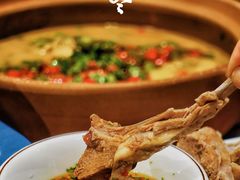 手抓羊排-李双猪·小龙虾·烧烤·羊肉煲(乐山店)