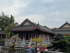 -惠州西湖风景名胜区-丰渚园