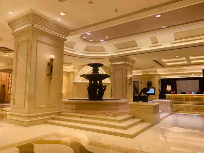 杭州中维歌德大酒店-"虽然歌德是个比较老的酒店了,但是配套设施.