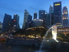 -鱼尾狮公园