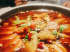 -全牛匠·乐山跷脚牛肉(西单华威约饭街店)