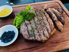 眼肉牛排-Lets burger非常汉堡·环球风味(蓝色港湾店)
