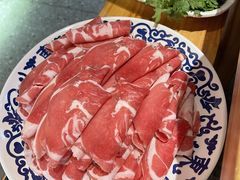 东镇羊肉-东镇老火锅(长春路首店)