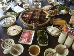-巴倒烫陆派重庆火锅(南山店)