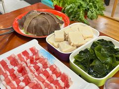 -香满锅老北京羊蝎子火锅·家常菜(新街口店)