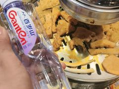 -西塔金胖胖首尔自助烤肉·街头小吃大排档