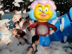 -齐河孔雀王温泉酒店·金孔雀自助百汇