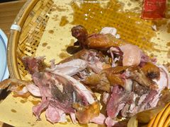 手撕竹林鸡-打酱油·非遗淮扬菜(瘦西湖梅岭店)