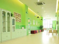 教学环境1-小问号·科学启蒙·逻辑思维·阅读素养·口才演讲(杨浦合生汇中心)