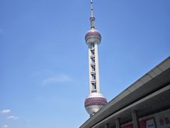 -东方明珠广播电视塔