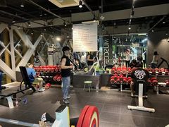 -GMJ·24H健身房(四川北路店)