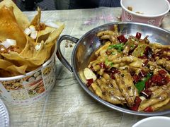 -小民大排档(光谷店)