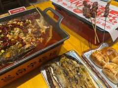 -今邕烧烤(园湖店)