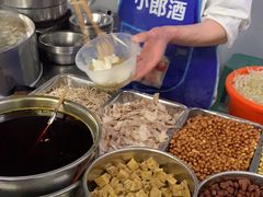 -老五鸡丝豆花面粉(瑞金北路68号院店)
