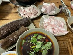 -汝萍传统蘸水菜(春华路总店)