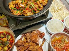 -肥家大排档(天河体育西店)