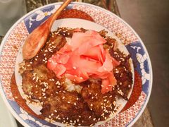 牛肉饭-炙柒Sekinana·精致料理 烧鸟·铁板烧(海上世界店)