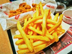 -The Habit Burger Grill 哈比特汉堡(爱琴海店)