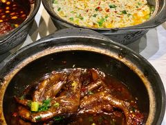 臭豆腐煲-阿龙酒煲(海宁新苑路店)